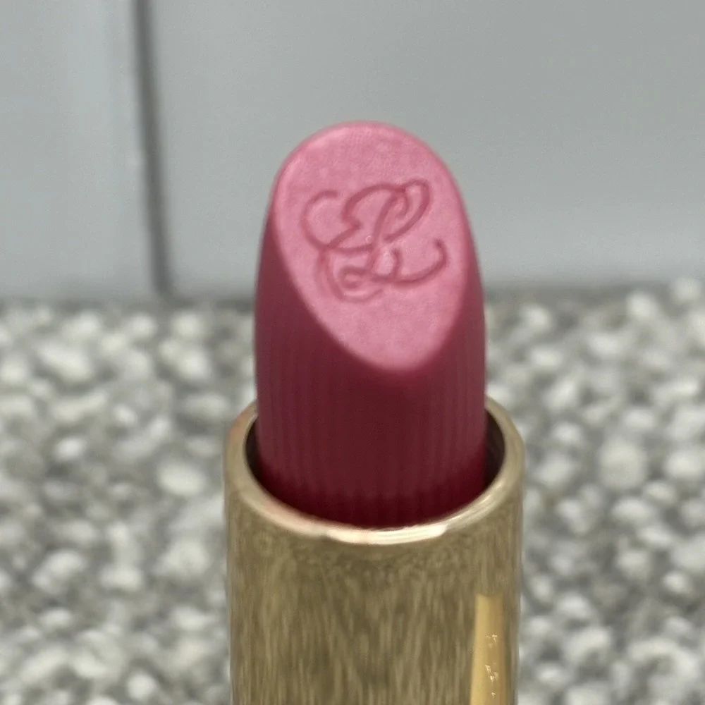 Estée Lauder Lipstick 223 Candy Pure Color Hi Lustre New‎ W0 Box Pretty Shade